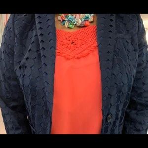 Banana Republic Blazer - Style It Up Or Down